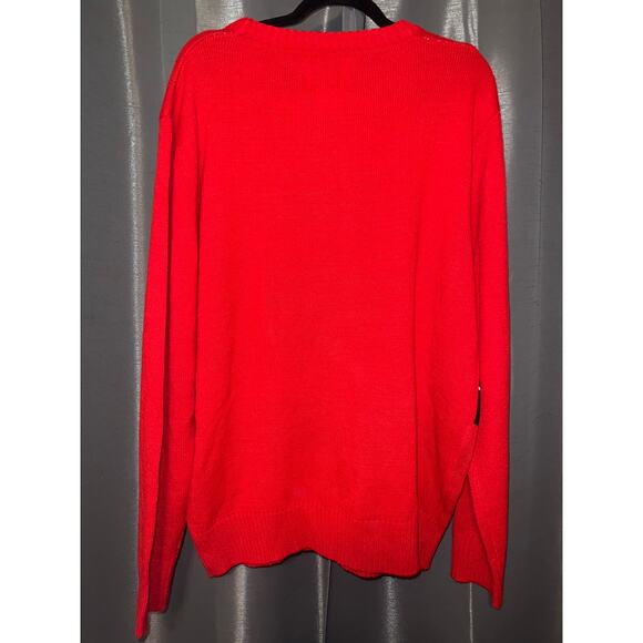 Ugly Christmas Sweater Xmas Size XL - Picture 3 of 3